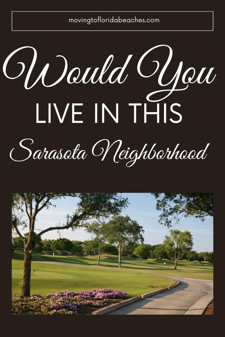 Sarasota Neighborhood