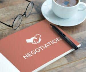 House Selling Negotiation