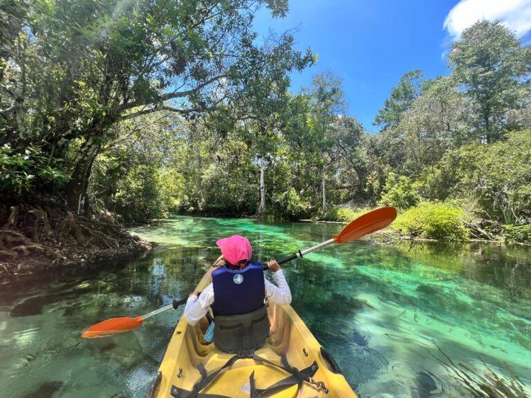 Weeki Wachee Springs Florida
