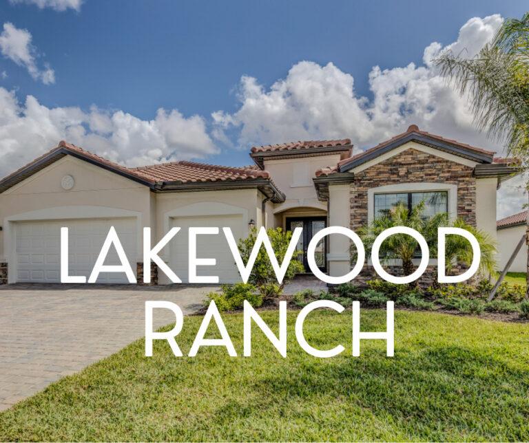Lakewood Ranch Florida Houses for Sale