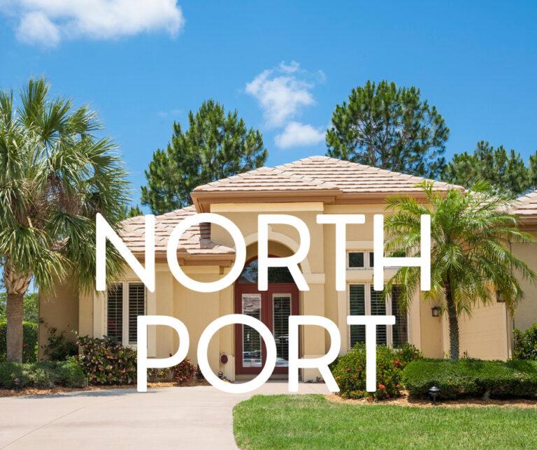 North Port Florida Houses for Sale