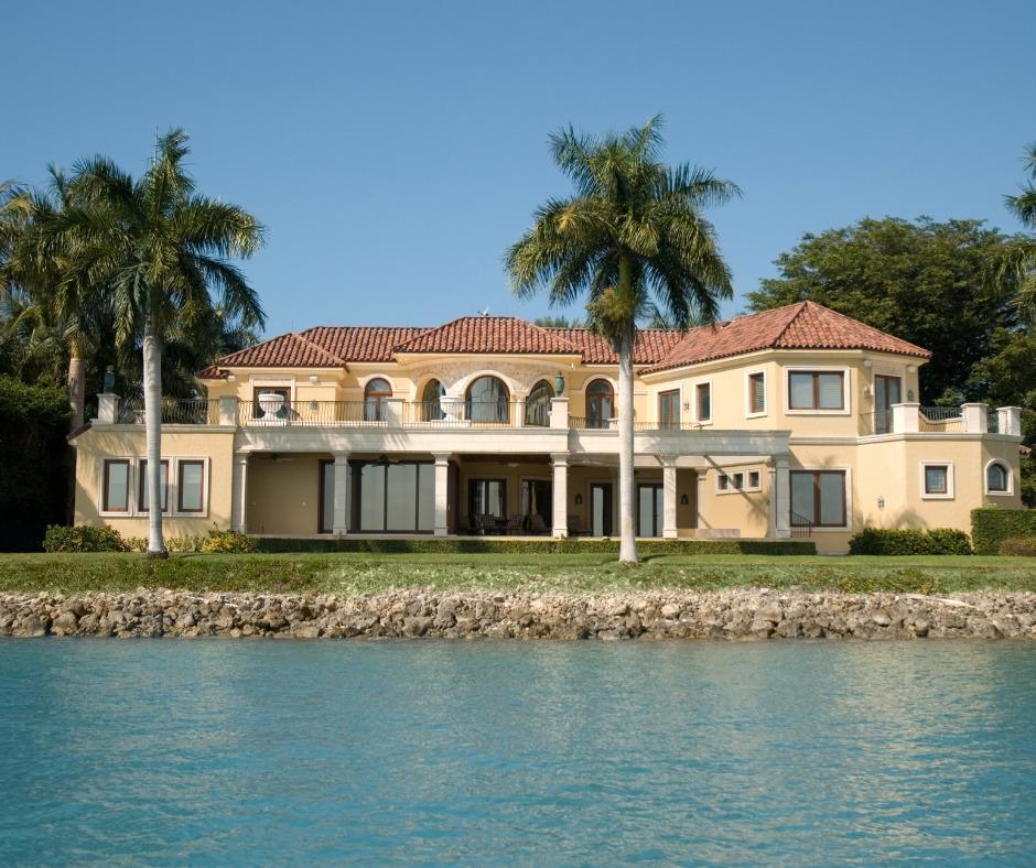 Sarasota Waterfront Property