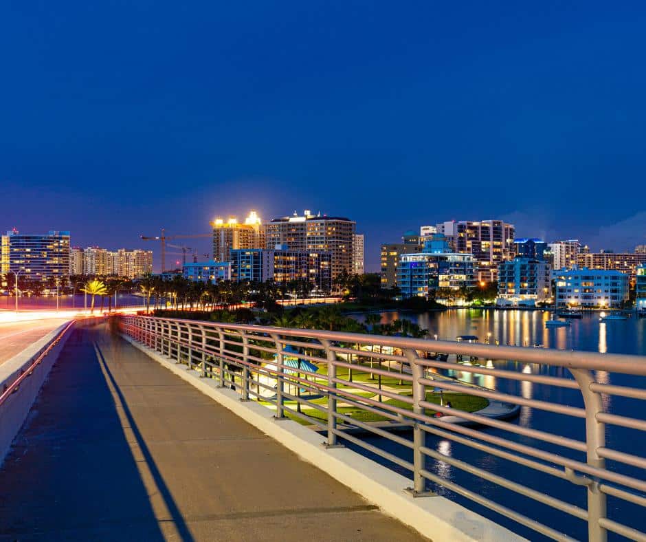 Fall Real Estate in Sarasota Florida