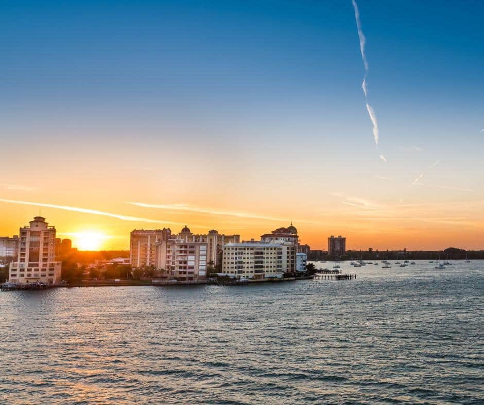 Spring Real Estate in Sarasota Florida