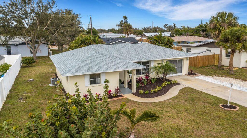 Front, Venice Florida Home for Sale