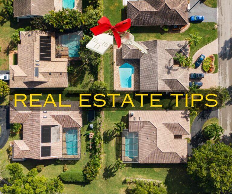 Florida Home Buying Tips