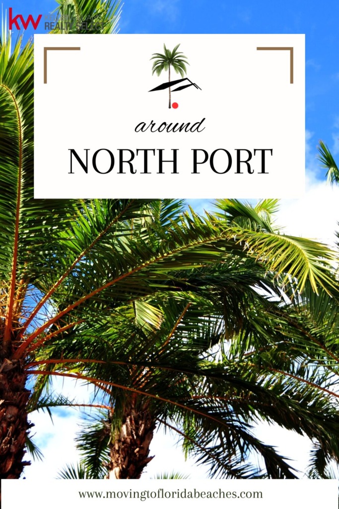 Around North Port Pin