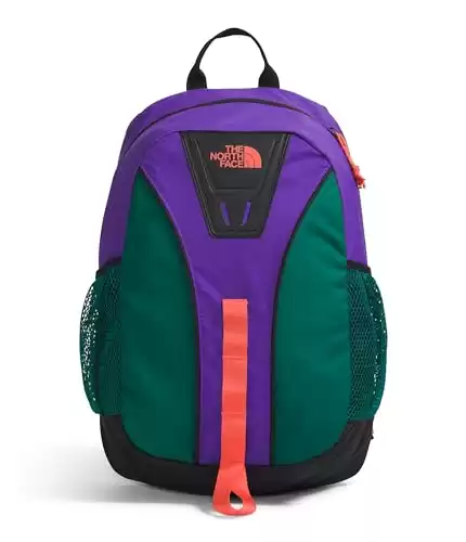 THE NORTH FACE Y2K Daypack, TNF Purple/TNF Green/Radiant Orange, One Size
