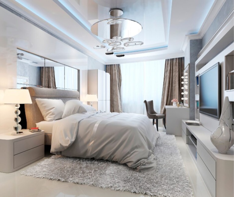 Master Bedroom that Sells your House