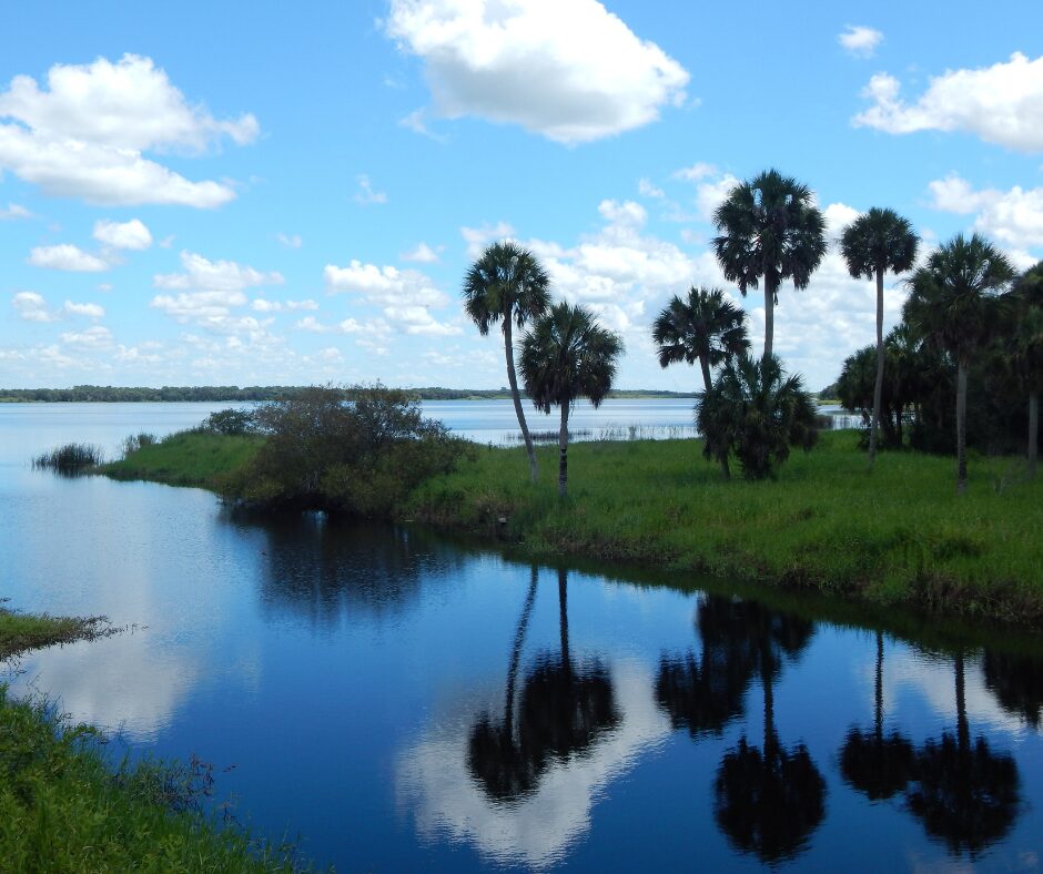 Myakka State Park Hiking and Biking Trails