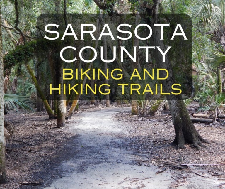 Best Hiking Trails in Sarasota Florida