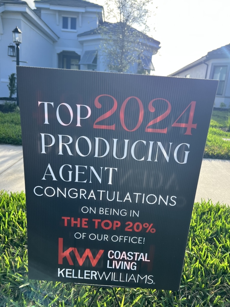 Top 20% Florida Realtors Coastal Living II Office