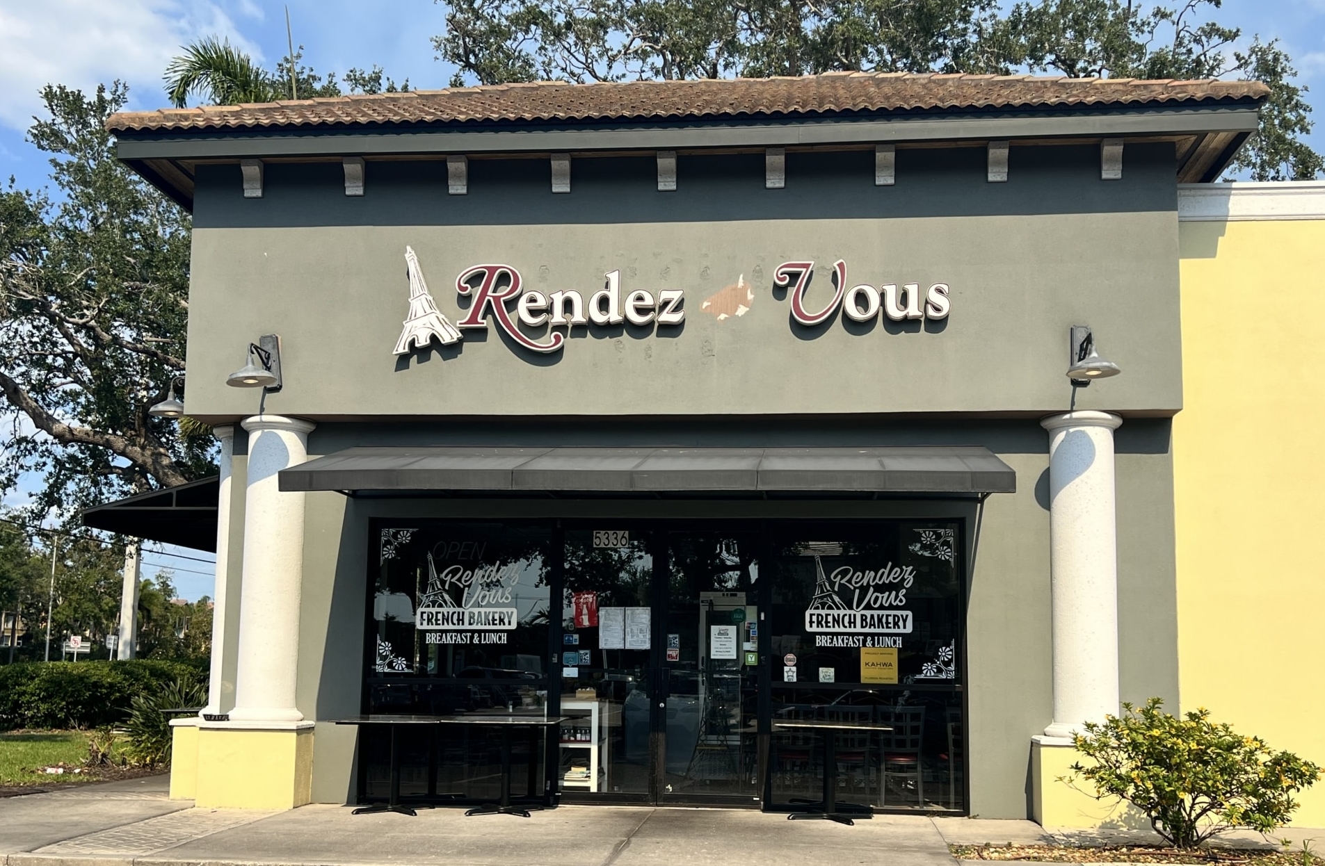 Rendez Vous Bakery