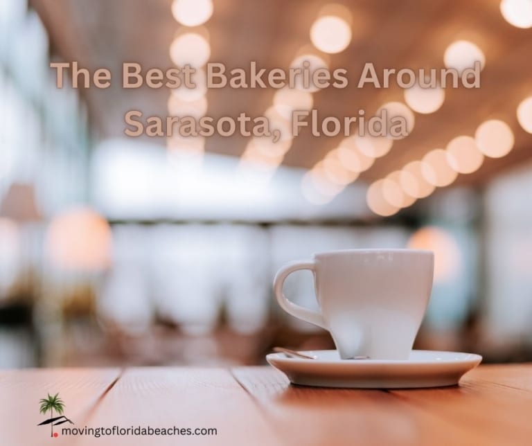 The Best Bakeries Around Sarasota, Florida