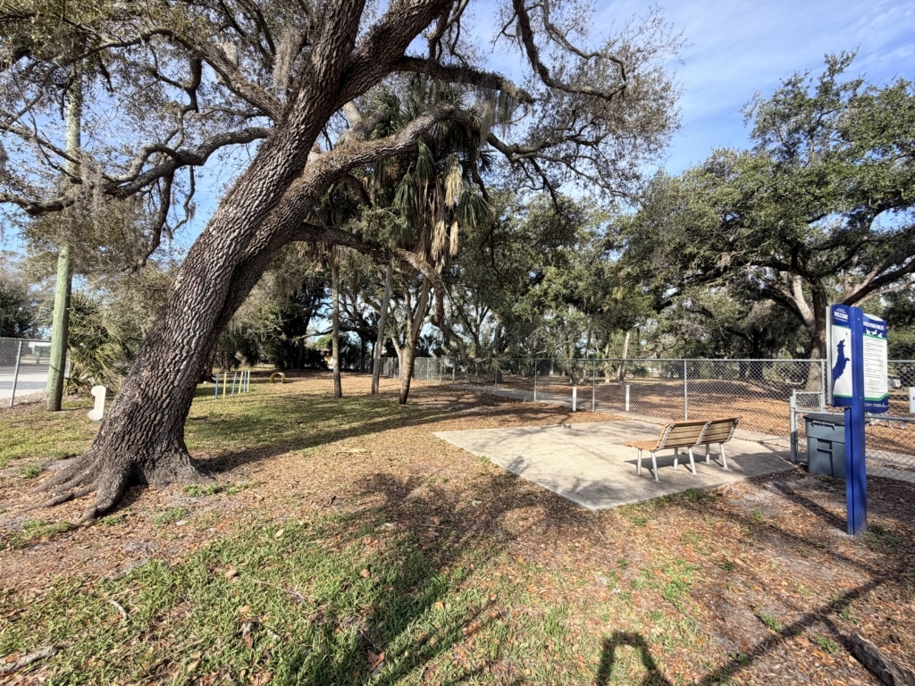 Lakeview Park, Dog Park, Sarasota, FL