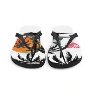 Florida Beach Flip Flops for Sunny Days