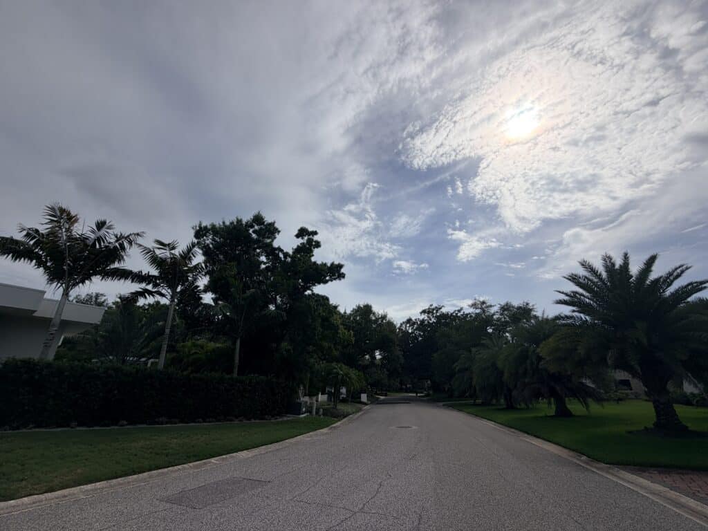 Oyster Bay Estates Sarasota Florida