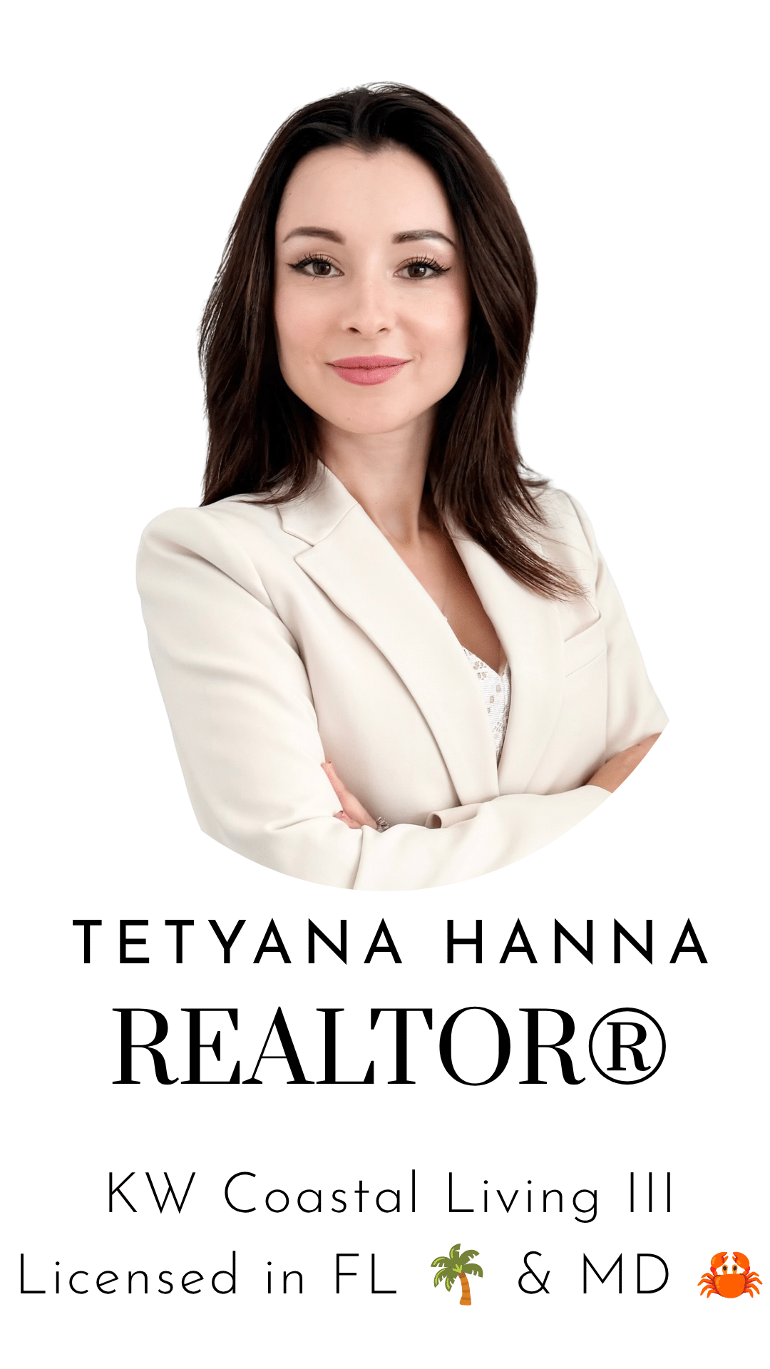 Tetyana Hanna - Sarasota Florida REALTOR