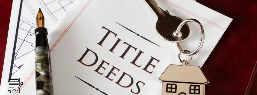 Title and Deed Florida
